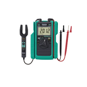 Digital Multimeter: Digital Multimeter with AC/DC Clamp