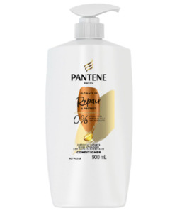 Toiletries: Pantene Pro-V Ultimate 10 Repair & Protect Conditioner 900ml