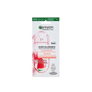 Cosmetics: Garnier Skin Active Hyaluronic Acid Face Sheet Mask 15g