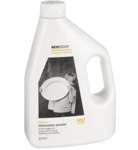 Eco Friendly Range: Lemon Dishwasher Powder 2 kg