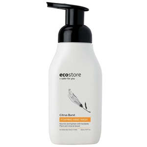 Eco Friendly Range: Citrus Burst Foaming Hand Wash 250 ml