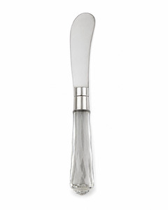 Specials: Single Cheese Knife – Clear Handle