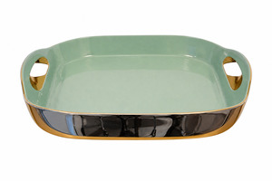 Specials: Aqua Serving Dish