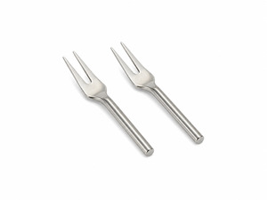 Mini Aluminium Serving Fork