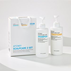 Atomy Scalpcare Set (Set contains 2 items)