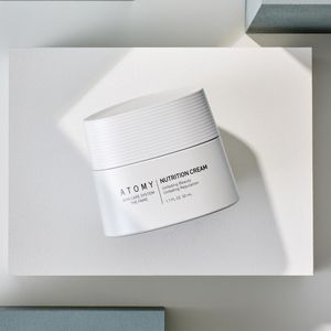 K Beauty Collection: Atomy The Fame Nutrition Cream