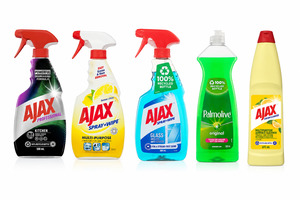 Cleaning Essentials Bundle – 5 Piece Pack