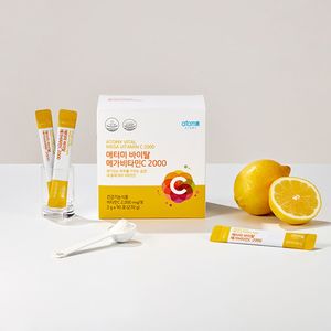 K Beauty Collection: Atomy Vital Mega Vitamin C 2000