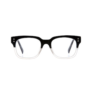 Last Pairs: 6am Black/Clear
