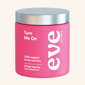 Wellness: Turn Me On