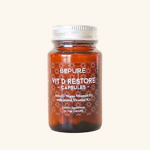 Vit D Restore Capsules