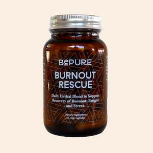 Wellness: Burnout Rescue
