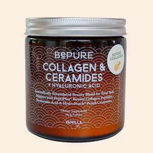 Wellness: Bovine Collagen & Ceramides + Hyaluronic Acid