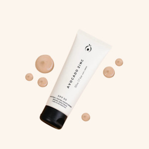 Wellness: SPF 50 Natural Tinted Moisturiser