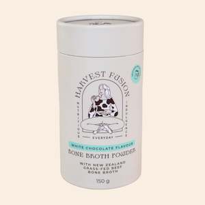 Wellness: Bone Broth White Chocolate Powder