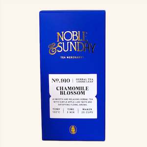 Chamomile Blossom Tea