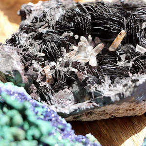 Rare Crystal Collection: Coming Soon