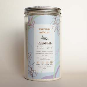 Original (Coconut) Lactation Blend