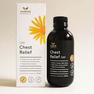 Herbs: Chest Relief Day