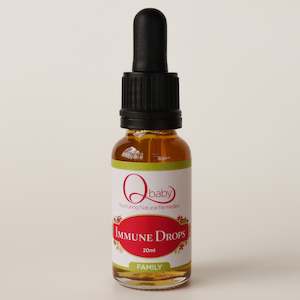 Herbs: Immune Drops