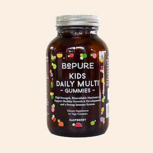 Vitamins Minerals: Kids Daily Multi Gummy
