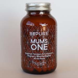 Vitamins Minerals: Mum's One