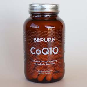 Vitamins Minerals: CoQ10