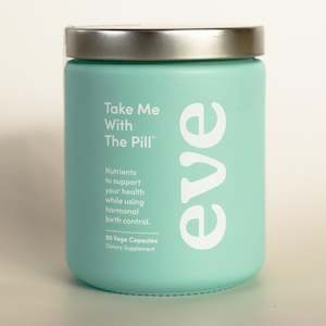 Take Me With The Pill