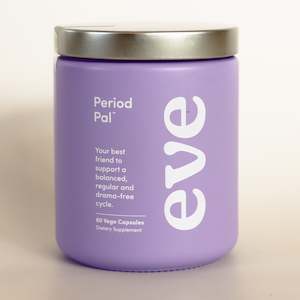 Vitamins Minerals: Period Pal