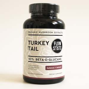 Turkey Tail Capsules