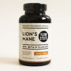 Lion’s Mane Capsules