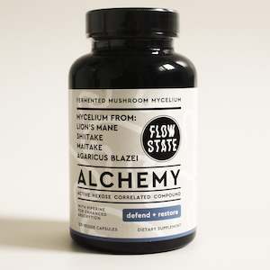 Alchemy - Fermented Mycelium