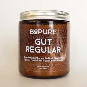 Gut Health: Gut Regular