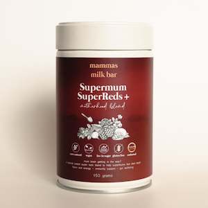 Gut Health: Supermum SuperReds+ Powder