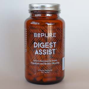 Gut Health: Digest Assist
