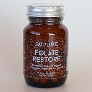Women: Folate Restore