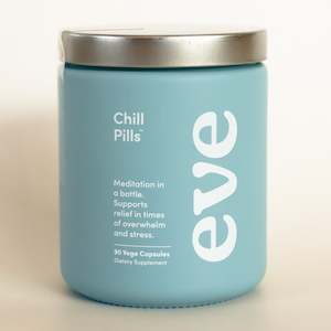 Women: Chill Pill