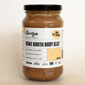 Collagen: Bone Broth Body Glue: Populate