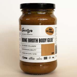 Collagen: Bone Broth Body Glue: Curry