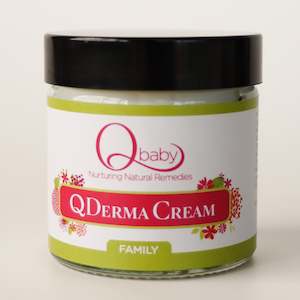 Skincare: QDerma Cream