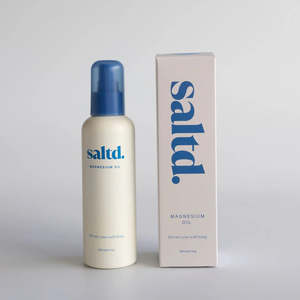 New Arrival: Magnesium Oil Spray