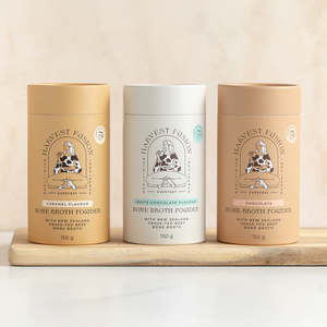 Wellness: BUNDLE & SAVE: Bone Broth Trio