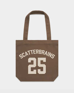 Products: Scatterbrains Tote Bag