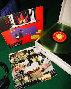 Products: Slush Honey - Vinyl
