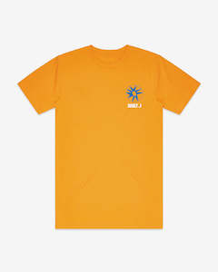 Products: Slush Honey Tee - Gold