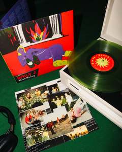 Bundles: Slush Honey Vinyl + Tee - Bundle