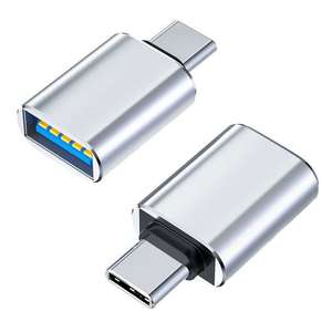 Products: 2PCS USB C to USB Adapter Easy USB 3.0 Converter