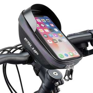 Products: Waterproof Bike Phone Bag Essential Protection for Cyclists