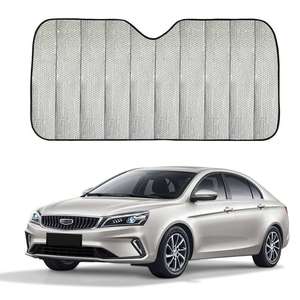Products: Car Windshield Sunshade Reflective UV Shield for Comfort