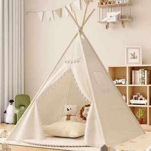 Products: Magical 180cm Kids Play Tent Teepee for Indoor Outdoor Fun